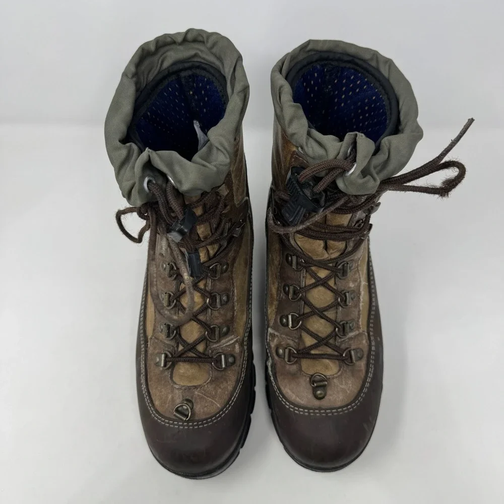 Sorel‎ Conquest Waterproof Leather Winter Snow Cold Weather Boots Women's Size 8